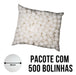 Bolas / Bolinhas De Ping Pong Branca Pacote Com 500 Unidades 1