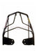 Motoelements Bajaj Dominar 400 Luggage Rack at Fas Motos 1