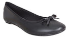 Moleca Women's Comfortable Fashion Moni Foam Foil Flats 2