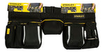 Stanley Double Tool Belt with Hammer Holder 6