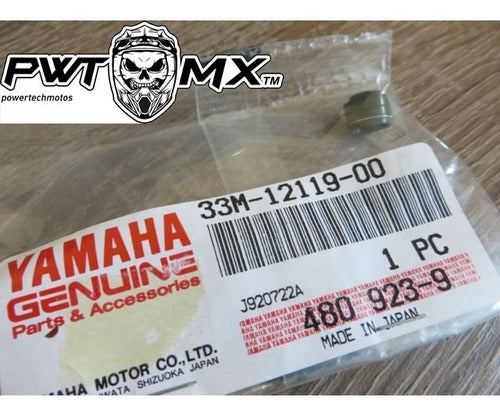 Yamaha Reten Valvula Escape Yzf 450 03-09 / 400 426 98-02 1