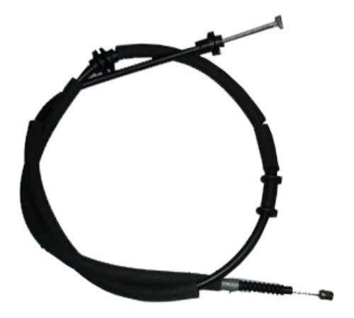 Cable Freno De Mano Fiat Linea Trasero Izquierdo A Disco 0