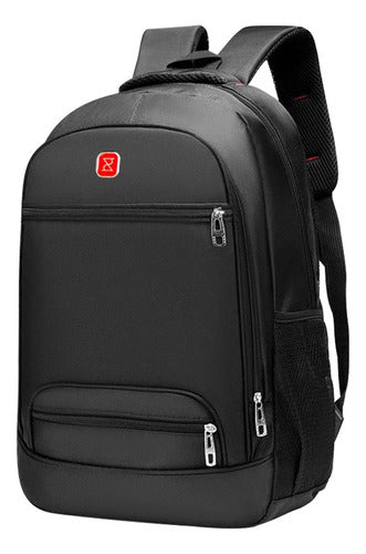 HB Urban Laptop Backpack with Super Reinforced Stitching 0