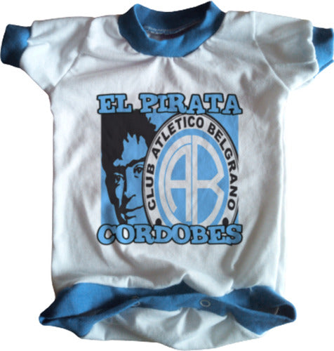 Belgrano De Cordoba Body Baby Model 02 0