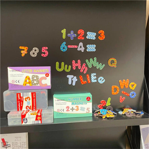 Bedos Magnetic Letter Kit 2