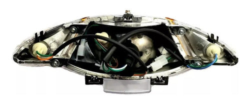 Vaimaca Motos Vince Rocket Front Headlight 0