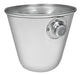 Set of 6 Stainless Steel Ice Buckets for 1 Person by Bra-De 2
