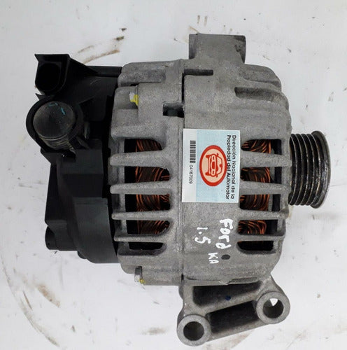 Alternador Ford Ka Se 1.5 2018 1