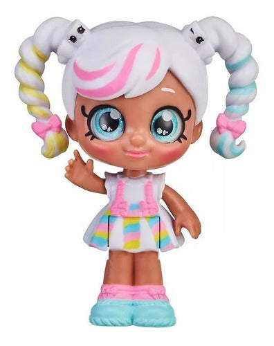 Moose Kindi Kids Minis Basic Doll 8 Cm - Marsha Mello 0