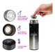 CompraHoy Digital Thermos Bottle, Stainless Steel, Temperature Indicator 500ml 12777 3