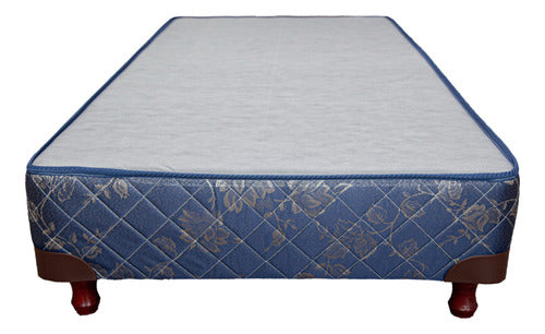 Celula Madre 2 Sommier Somier Base Rigida Box 70 X 190 2 Plazas 3