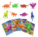 20 Dinosaur Grow-in-Water Toys Piñata Souvenirs 1