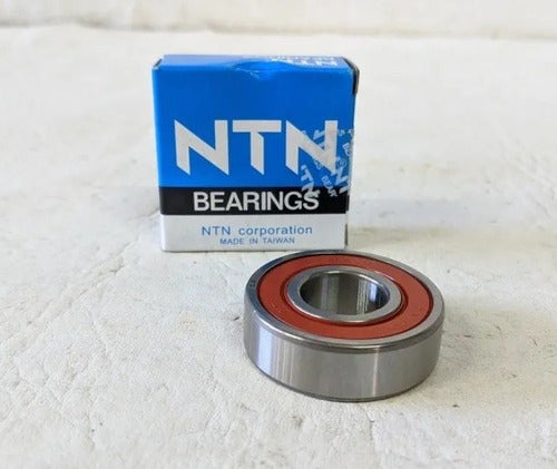 NTN Taiwan Wheel Bearing » Royal Enfield Interceptor 650 2