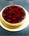 ToquedeDulzuraCake Chesecake De Frutos Rojos 6