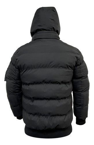 Flash Bomber Jacket with Hood - Adult 1