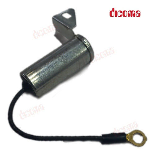 Cit Condensador Encendido Citroen 3cv Prestige Azam M28 0