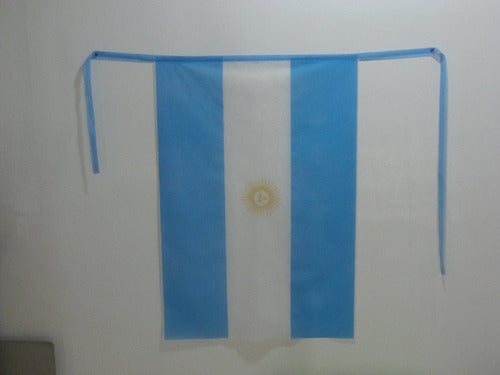 River Plate and Boca Juniors Flags, Argentina, 70cm x 1m 1