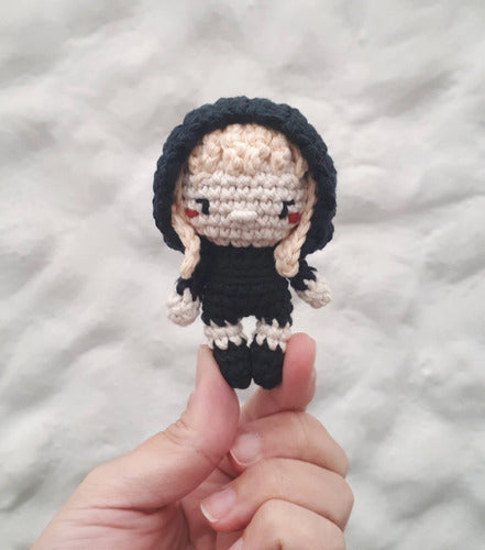 Pipelino Taylor Swift Ready For It Amigurumi Doll 6