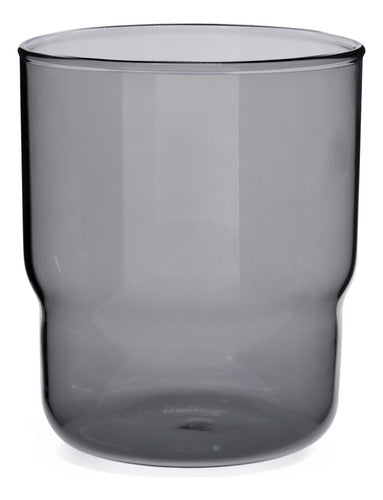 Le Toton Casa Eau Fine Borosilicate Glass Tumbler 350 ml 4