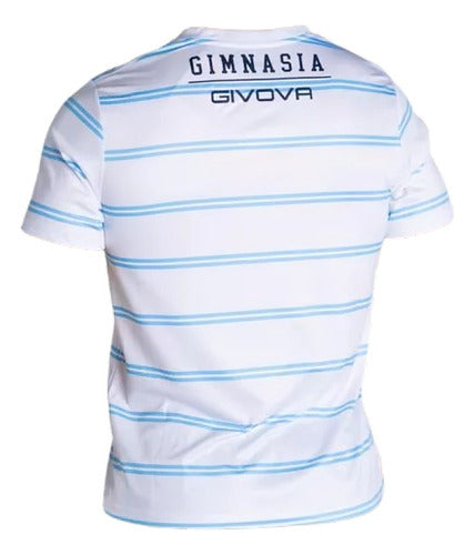 Gimnasia y Esgrima La Plata 1887 Pre Match T-shirt 2