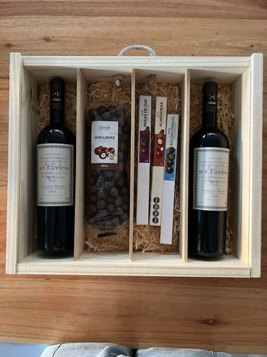 Cajas De Vinos, Regalos Empresariales, Día Del Padre 3