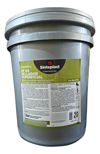 Sinteplast SP24 Floor Hard Antipolvo Concrete Sealer 0