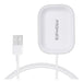 Promate Base De Carga Para Apple AirPods 5w Aurapod-1.white 0