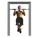 GENÉRICA Chrome Pull-Up Bar For Door Frame 3