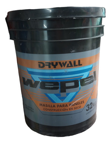 Wepel Drywall Interior Putty X 32 Kg 0