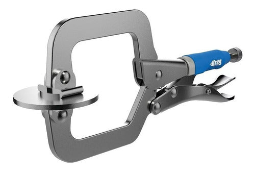 Classic 2-Inch Hand Clamp for Woodworking by Kreg Cima F 0