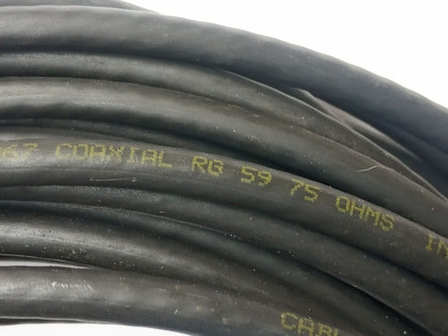 Epuyen RG59 Cable (Roll of 11.50 Meters) 0