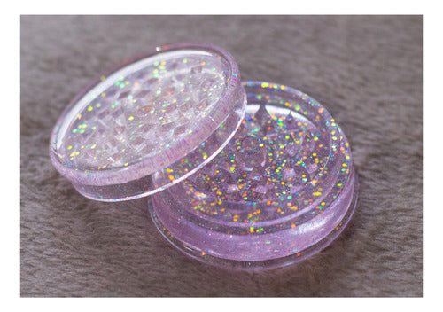 Generic Picador Grinder De Resina Glitter 4