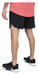 Under Armour Short Entrenamiento Print Peak Hombre en Negro 2