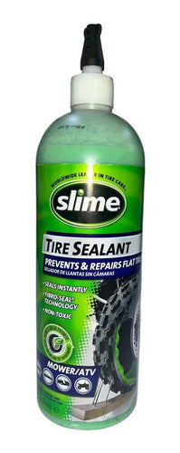 Slime Antipinchaduras Sin Camara 24oz Avant Motos 0