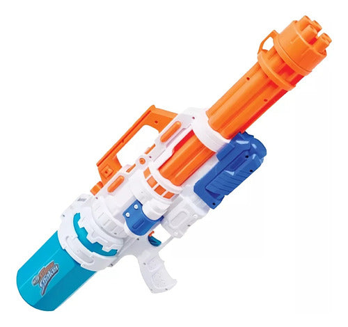 Nerf Super Soaker Aquastream 1540 Ml - Super Soaker 0