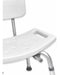 Romano Shower Chair with Adjustable Height and Backrest 6