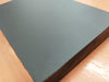 Set of 4 Black APM Polyethylene Plates - HMW #20 x 250 x 250mm 0