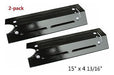 Brinkmann PPI421 Porcelain Steel Heat Plates (2-Pack) 1