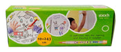 Stick'n Coloring Roll Animal Kingdom 10 Cm 2