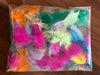 Assorted Small Feathers X 50 pcs. Special Offer! 0