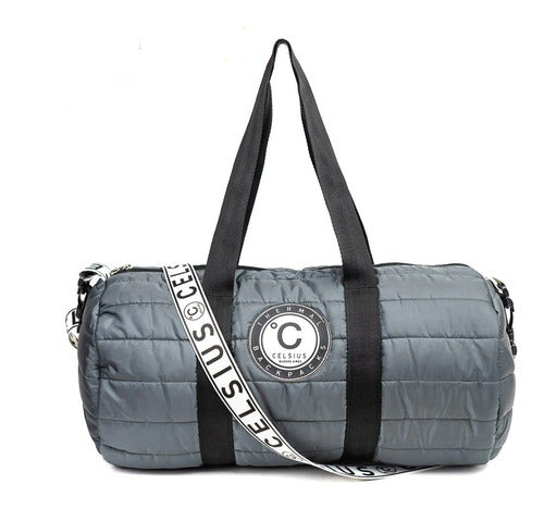 Celsius Sporty Thermal and Waterproof Lisbon Gym Travel Bag 9