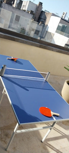 Generico Folding Ping-Pong Table 2