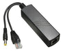 Pip HI Splitter Activo PoE Power Over 10/100Mbps 48V A 12V PoE Adaptador 5