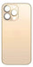 Mikra Glass Back Cover for iPhone 13 Pro Max Big Hole 6