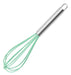 Silicone Manual Whisk with Steel Handle by Carol Reposteria 39
