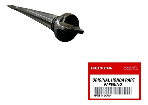 Honda Varilla Tapon Medidor Aceite Wave S110 Original 3