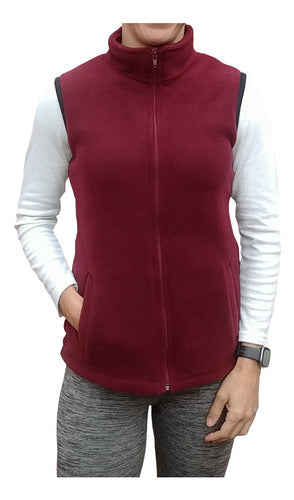 Rigardu Premium Polar Vest for Women - Special Sizes XXL XXXL 0