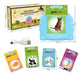 Mixio Educational Audio Flash Card Machine - English and Spanish 0