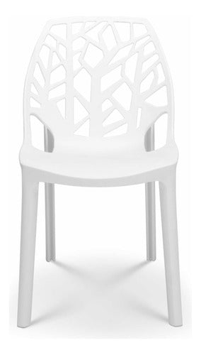 Sillasymesasuy Set Of 2 Minimalist Design Chairs 3