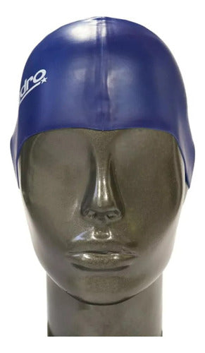 Hydro® Adult Silicone Swimming Cap 3